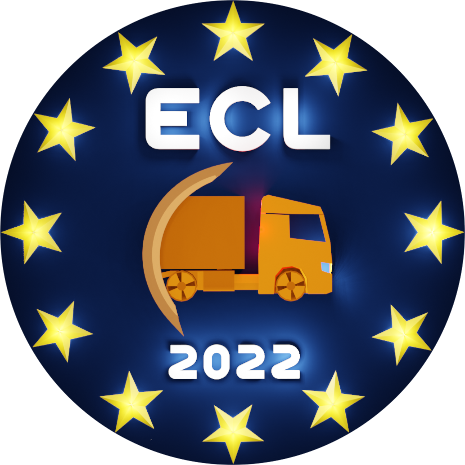 EuroCityLogistik Logo